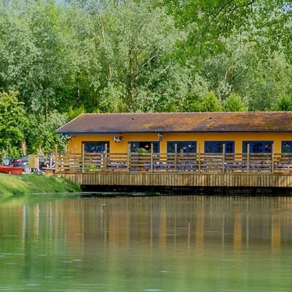 La Sensation, hotel in Beaumetz-lès-Aire