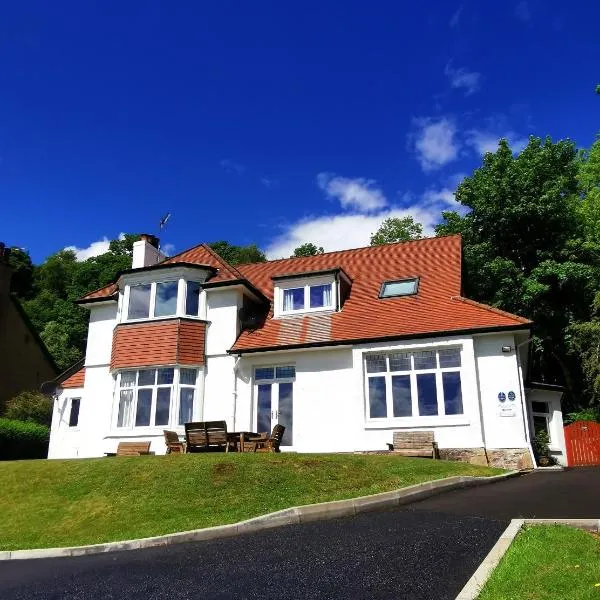 The Knowe Guest House, khách sạn ở Callander