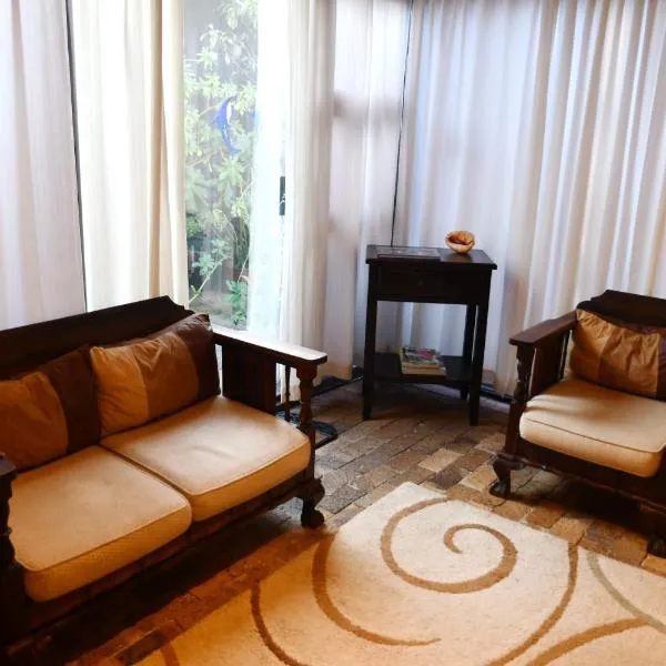 Bradclin House, hotel na Cidade do Cabo