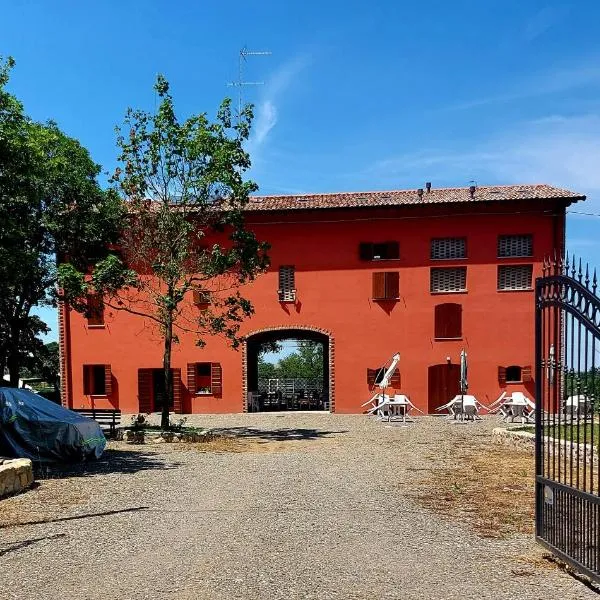 AGRITURISMO AZIENDA AGRICOLA FERRARI M.RITA, hotel in Pozza