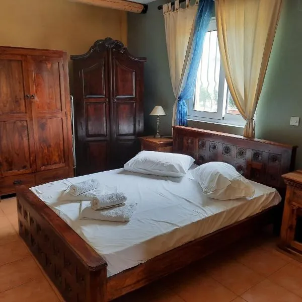 O Xenonas Ton Mylon, hotel v destinácii Míloi