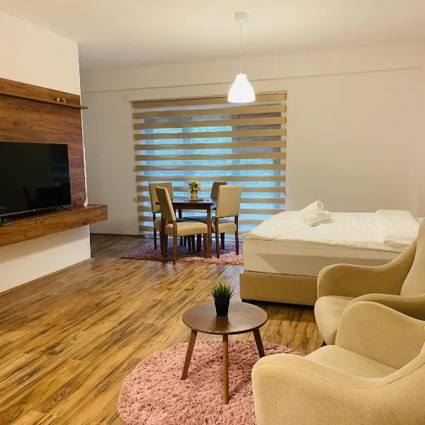 Fuk-tak apartmani&restoran, hotell sihtkohas Star Dojran