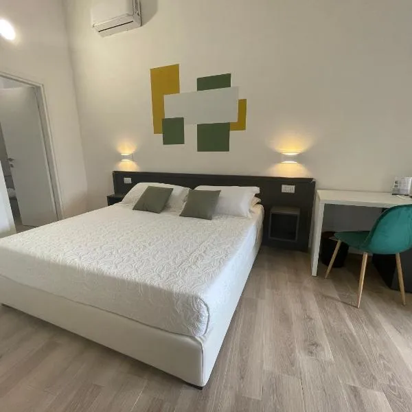 Admayora Guest House, hotel v destinaci Villasimius