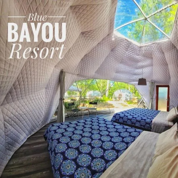 Blue Bayou Resort, Cape Breton, hotel em Dingwall