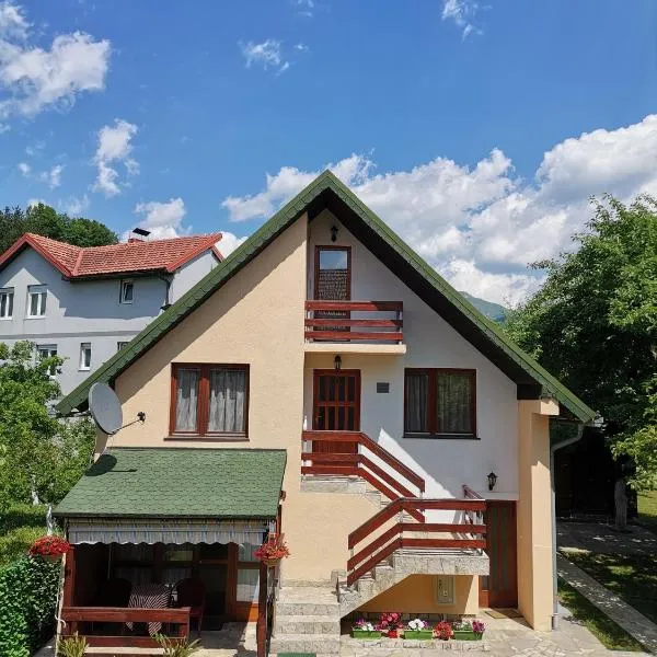 Apartments Šćepanović: Kolaşin'de bir otel