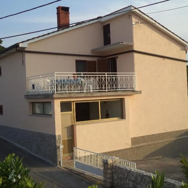 Apartman Neda, hotel in Sveti Ivan Dobrinjski