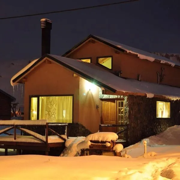 Cabaña Mangu, hotel v destinaci Caviahue