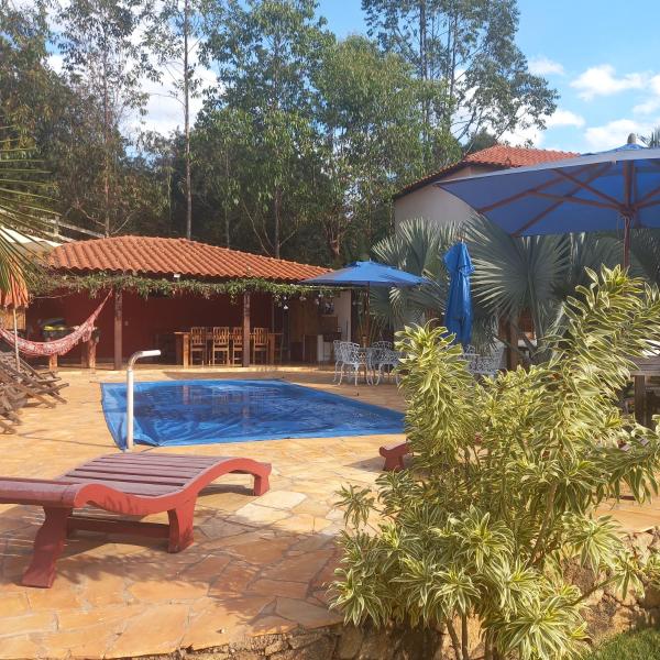 Pousada Campestre Vila Tiradentes - Foto 4