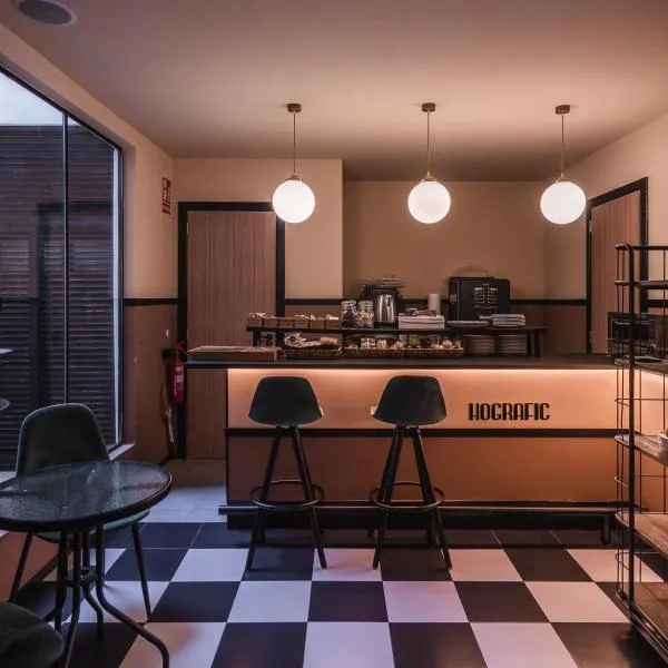 Hografic Hotel, Hotel in Valencia
