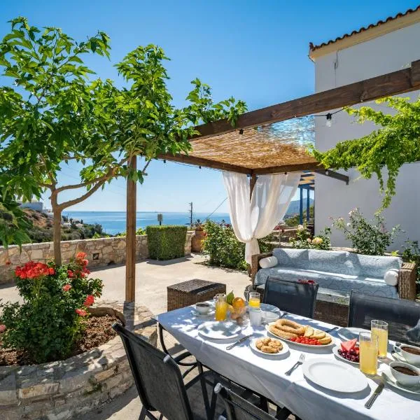 Philyra appartments, hotel in Agia Pelagia Kythira