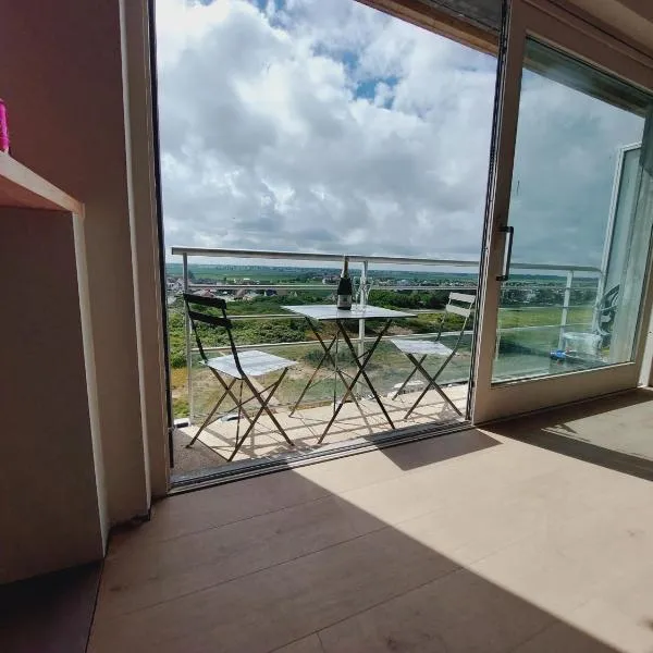 Studio-M, hotel v destinaci Middelkerke