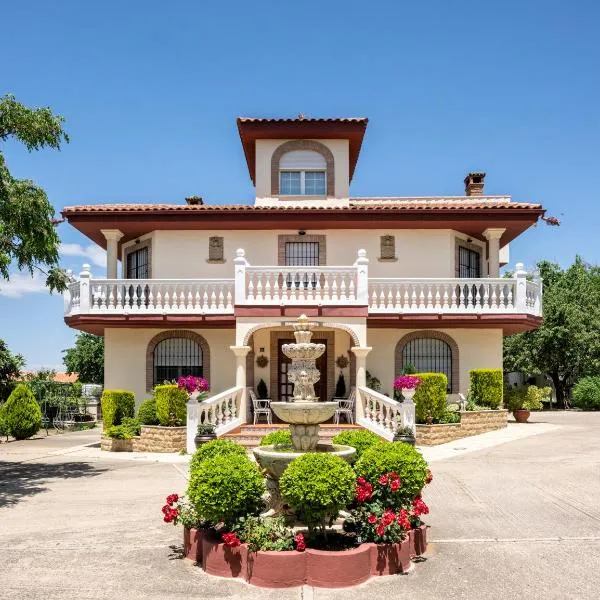 Vivienda Turística Rural Mari Carmen, hotel v mestu Baeza