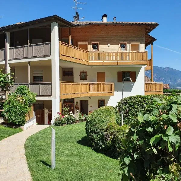 Haus Hofer ***, hotel u gradu 'Andrian'
