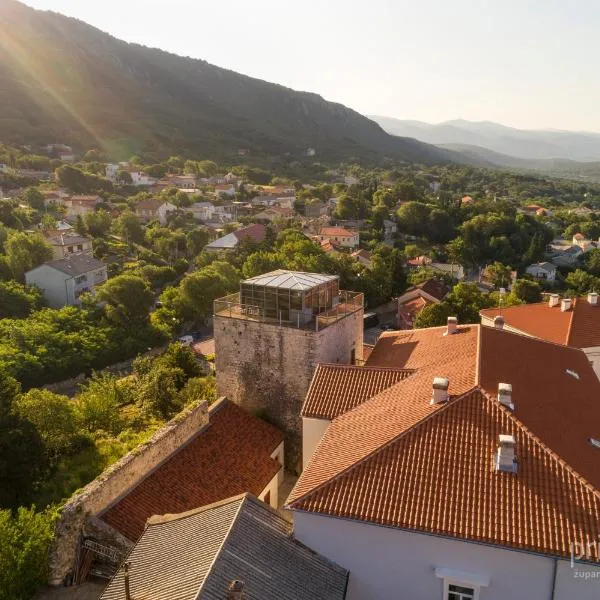 Apartman Ane - Bribir, hotel v destinácii Bribir