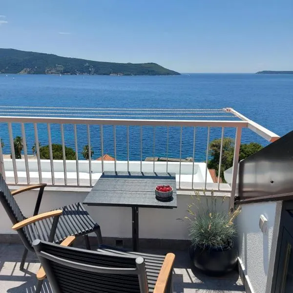 Panorama Apartments, hotel in Herceg-Novi