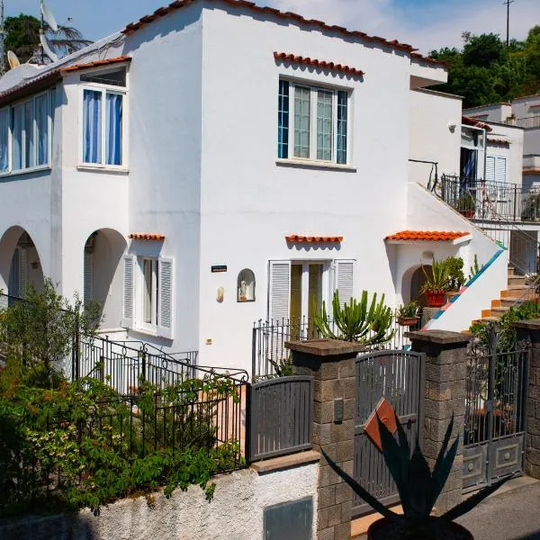 Casa Vacanza da Tonino, hotel in Ischia