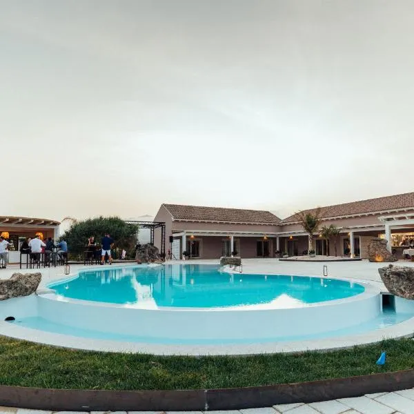 Su Entu Sardinian Country Club, Hotel in Olbia