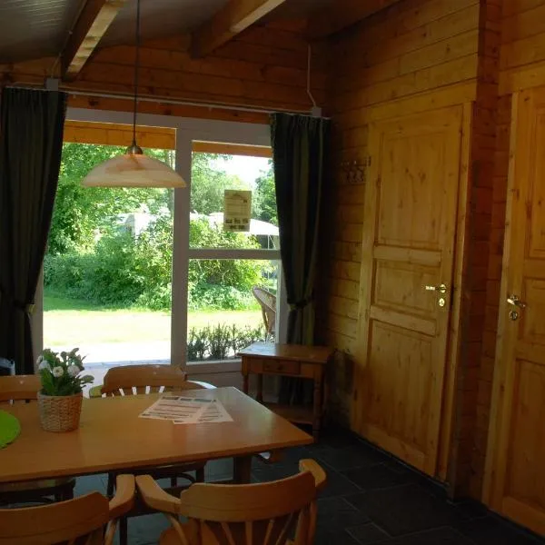 Camping "De Stuurmanskolk", hotel en Heerde