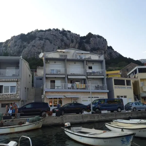 Apartmani Alfijo, hotel en Putniković