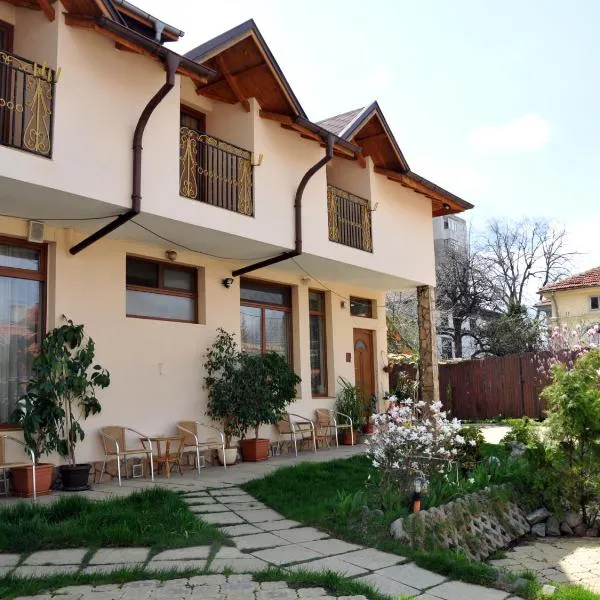 Guesthouse Elizabeth, hotell i Samokov