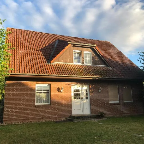 Gästehaus Deibow, hotel en Grittel