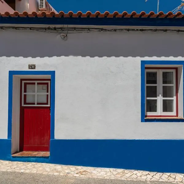 House in the Historic Center- Portimão, hotel v destinaci Portimão