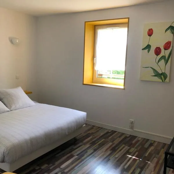 Relais d’Arbigny, hotel v destinácii Arbigny