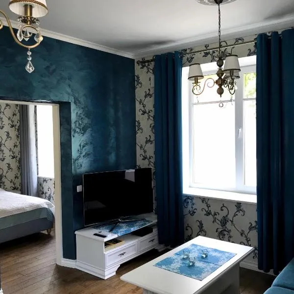 Lahe 9 - apartment in Haapsalu Old Town, hotel in Haapsalu