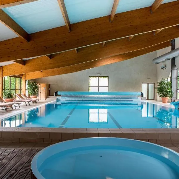 Best Western Le Relais de Laguiole Hôtel & Spa, hotel v destinácii Laguiole