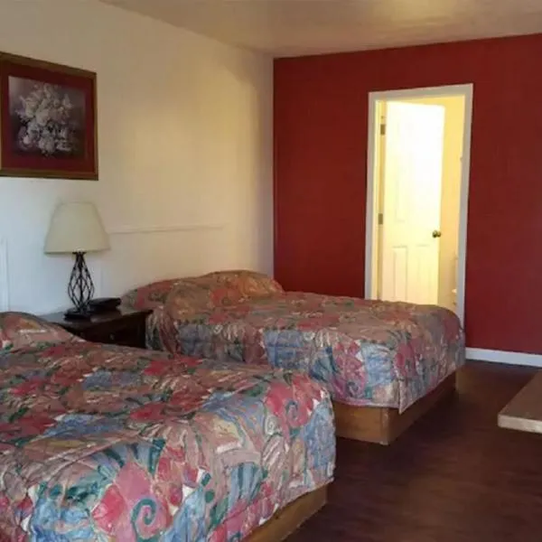 Unity Lodge, hotel a Golconda