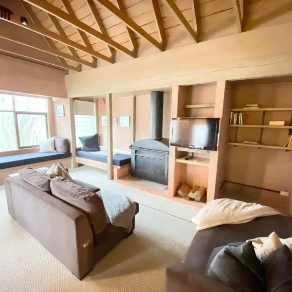 Snowgums 10, hotel en Dinner Plain