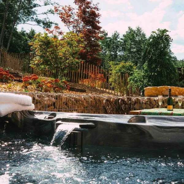 Le Grand Petit Prince - Domaine de Charme - Jacuzzis privatifs, hotel v destinaci Guebwiller