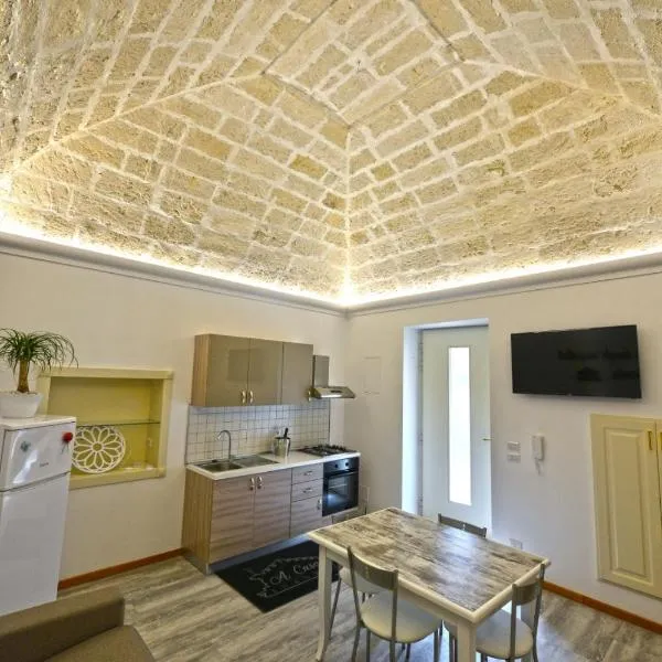 “A Casa” luxury, hotel v destinaci Francavilla Fontana