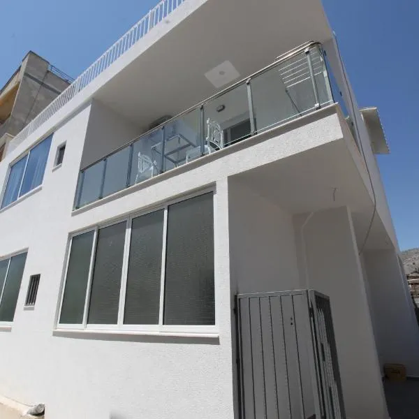 Sarandë में, होटल Deda Apartments