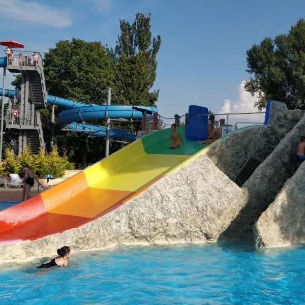 BRASNA APARTMENTS - Kupalisko, hotel v destinaci Nové Zámky