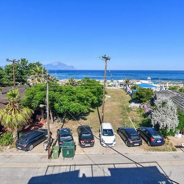 House Marianthi Anthoula, hotel v destinaci Sarti