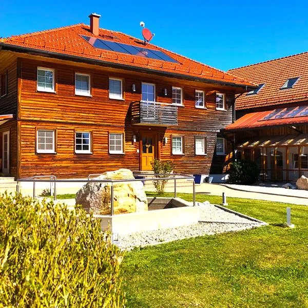Kraftplatz Waldzell, hotel v destinaci Waldzell