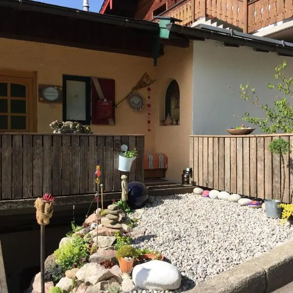 Gästehaus Schröder, hotel v destinaci Ruhpolding