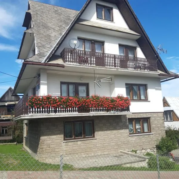 Pod Tatarską Górą, hotel v destinaci Biały Dunajec