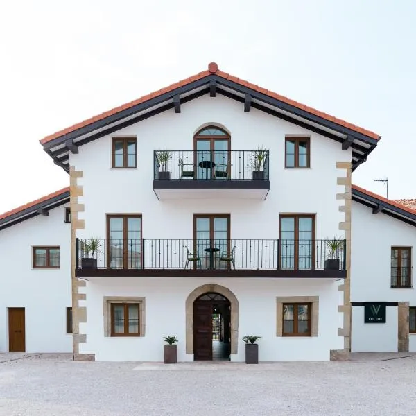 Jardines Villaverde, hotel in Villaverde de Pontones