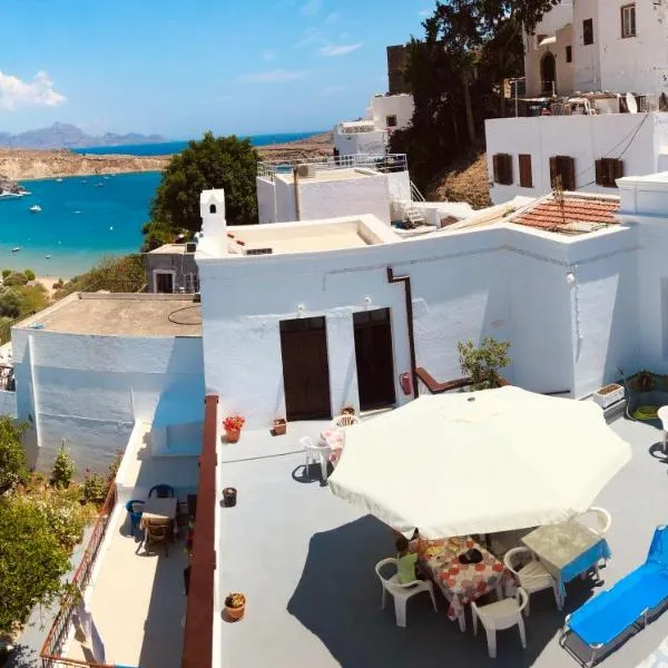 Electra: Lindos şehrinde bir otel