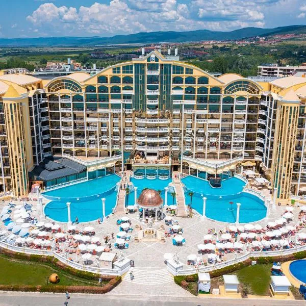 Imperial Palace Hotel, hotel din Sunny Beach