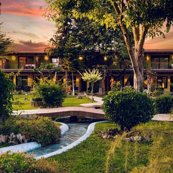 SIMI Luxury Suites, ξενοδοχείο στην Πλάκα Λιτόχωρου