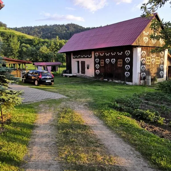 Viesnīca Ubytovanie u Božky pilsētā Dlhá nad Oravou