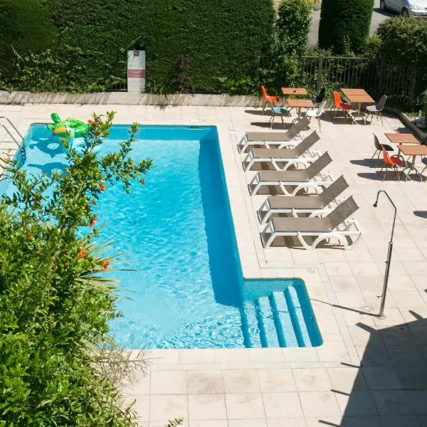 ibis Avignon Sud – hotel w Awinionie