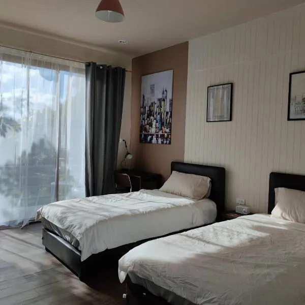 Morinaka Craftfe & Poshtel, hotel v destinaci Ban Na Muang