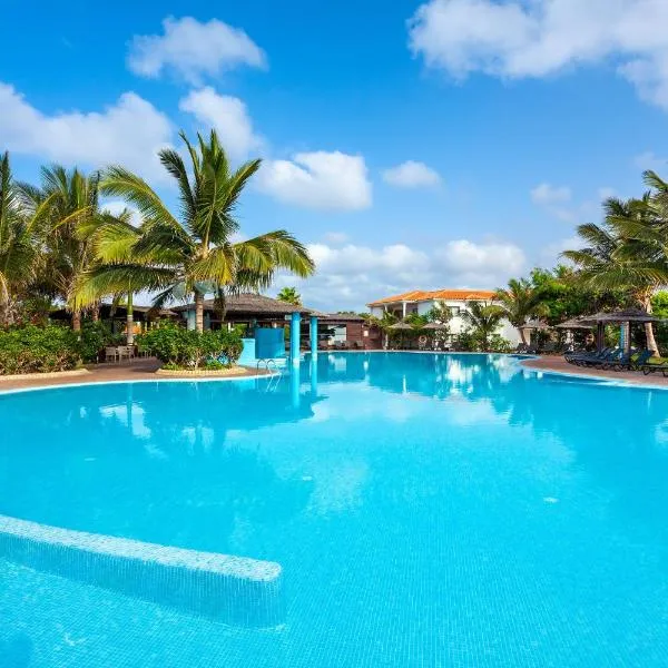 Melia Tortuga Beach - All Inclusive, hotel v destinaci Santa Maria