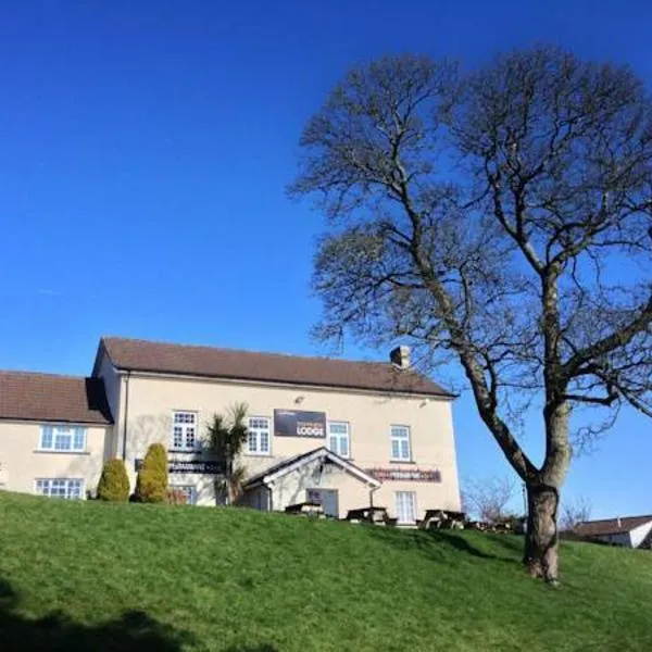 Brewers Lodge, hotel in Crosskeys