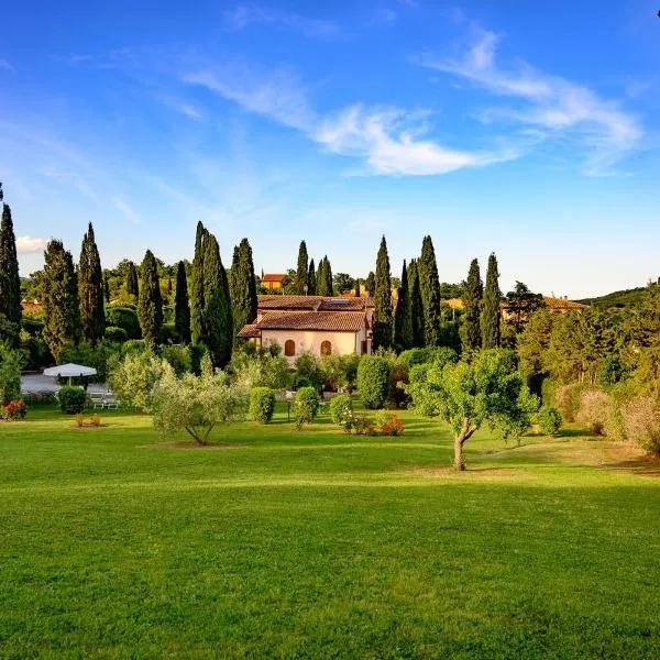 B&B Villa Giulia, hotel v destinaci Saturnia