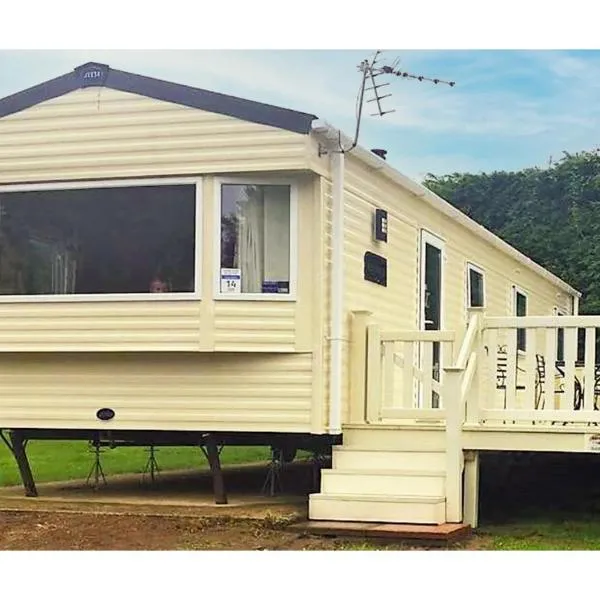 Isle of Wight Caravan, hotel v destinaci Shanklin